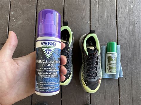 target waterproof shoe spray
